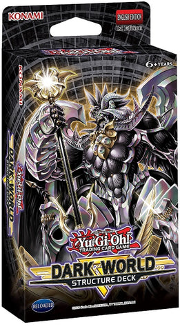 YuGiOh! Structure Deck ~ DARK WORLD