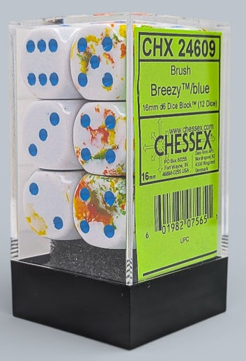 CHESSEX : Briques 12d6 - PREMIUM