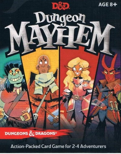 Dungeon Mayhem (Version Anglaise)