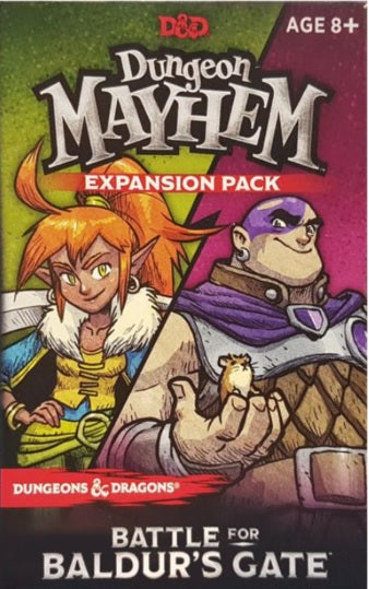 Dungeon Mayhem (Version Anglaise)