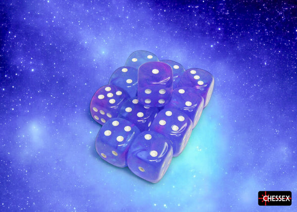 CHESSEX : Briques 12d6 - NEBULA LUMINARY