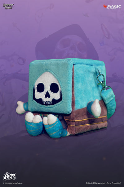 GATHERERS TAVERN MTG ARTY BOX - BOÎTE D'ACCESSOIRES MTG GATHERERS TARVERN