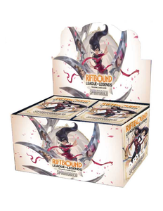 RIFTBOUND LEAGUE OF LEGENDS TCG - SPIRITFORGED BOOSTER DISPLAY (February/March 2026)