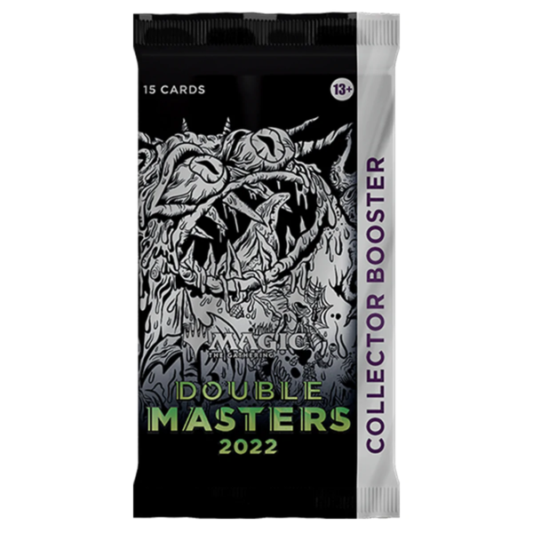 MTG COLLECTOR'S ~ DOUBLE MASTERS 2022