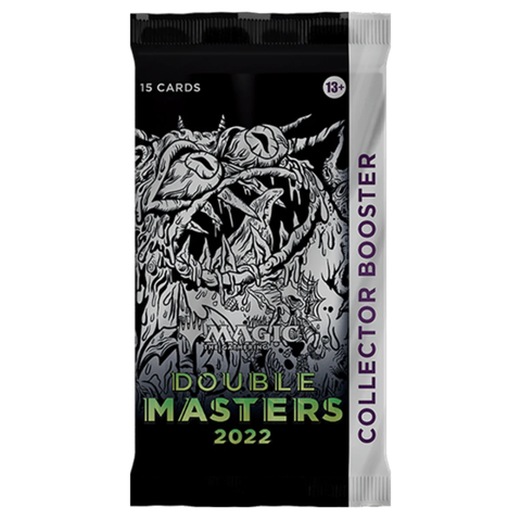 MTG COLLECTOR'S ~ DOUBLE MASTERS 2022