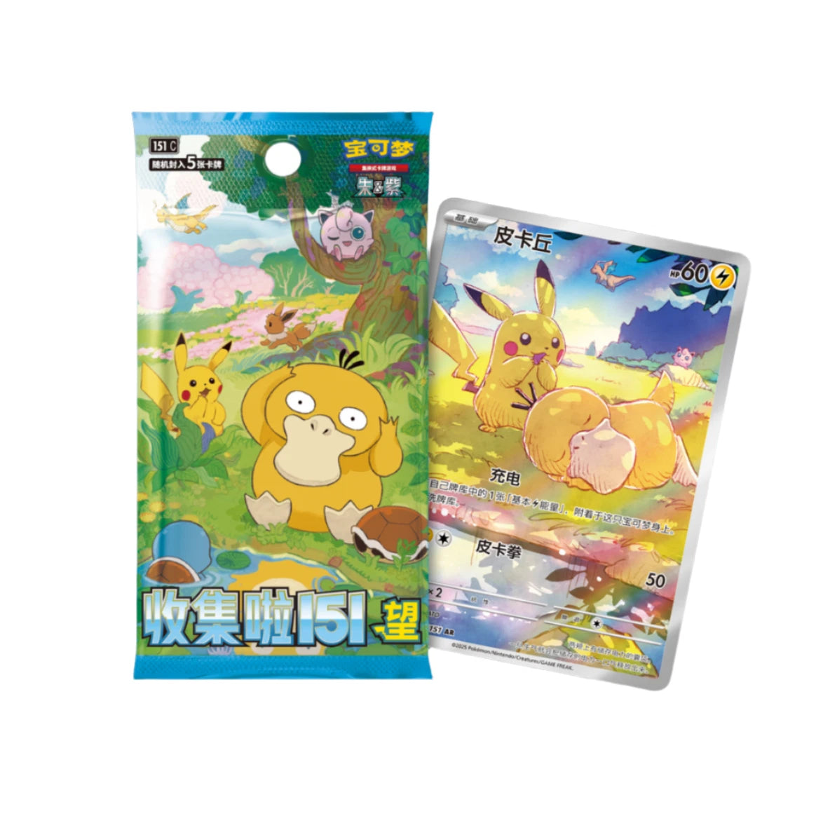 Pokemon Card Game Box (Simplified Chinese)