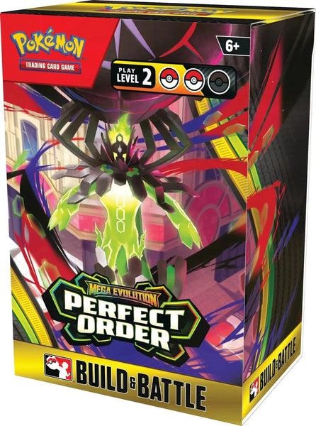 Pokémon, Perfect Order (ME03) PRERELEASE Tournament