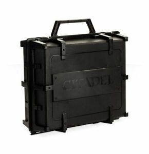 Citadel Figure Case - Mallette pour figurines Citadel