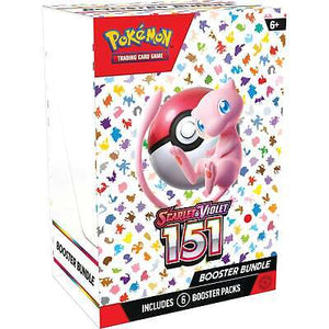 POKEMON 151 BUNDLE