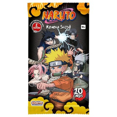 NARUTO Mythos TCG cards (End of August 2026)