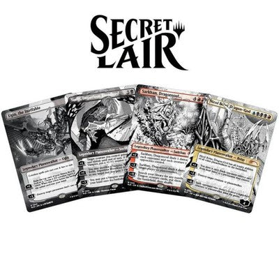 MTG SECRET LAIR x STARDEW VALLEY