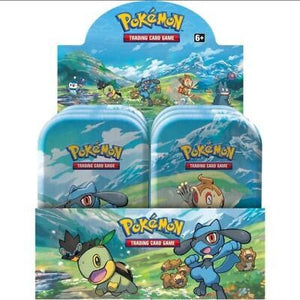 POKEMON MINI TIN - SINNOH STARS (1 at random)