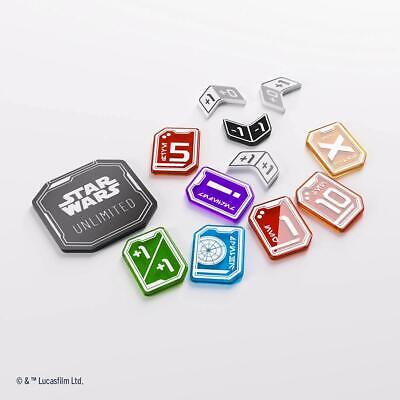 STAR WARS UNLIMITED - deck box SPARK OF REBELLION