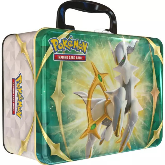 POKEMON COLLECTOR'S CHEST - SPRING 2022