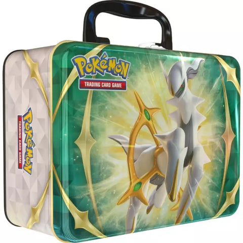 POKEMON COLLECTOR'S CHEST - SPRING 2022