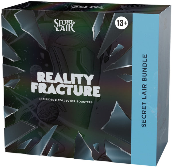 MTG REALITY FRACTURE bundle OR draft night OR secret lair bundle (PreOrder)