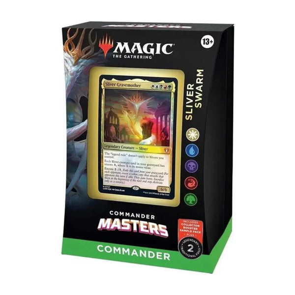 MTG COMMANDER ~ COMMANDER MASTERS