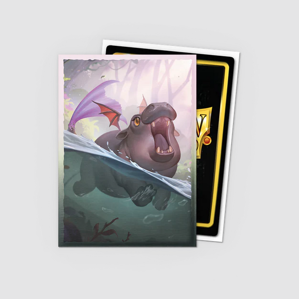 DRAGON SHIELD ~ STANDARD MATTE LIMITED SLEEVES (100)