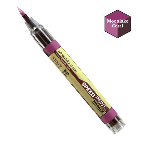 SPEEDPAINT MARKER / MARQUEUR RAPIDE (Novembre / Decembre 2025) **PréCommande**