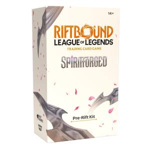 RIFTBOUND LEAGUE OF LEGENDS TCG, PreRift (one at random)
