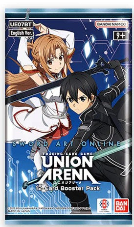 UNION ARENA; SWORD ART ONLINE