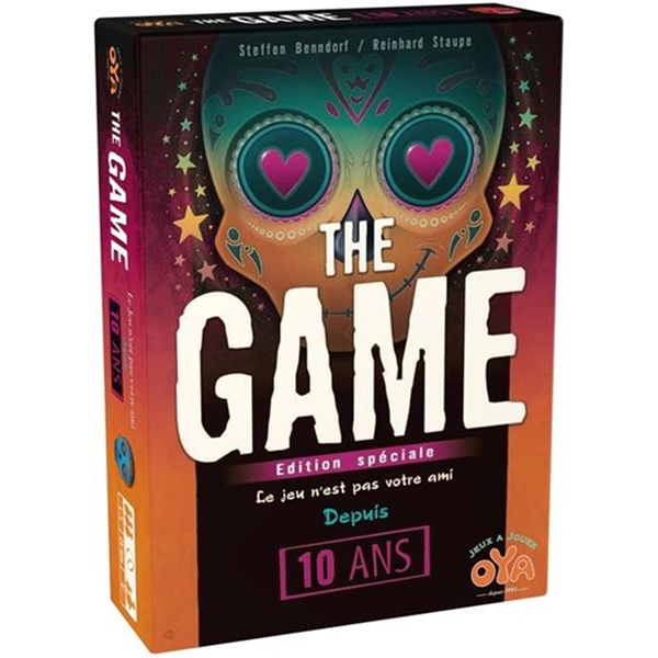 THE GAME édition 10 ans (FR)