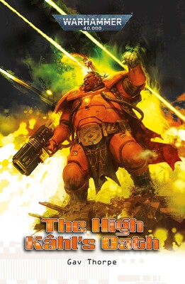 black library ~ THE HIGH KÂLH'S OATH
