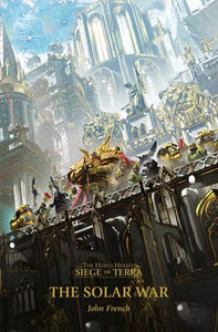 black library ~ the SOLAR WAR