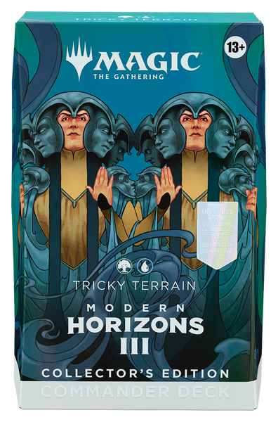 MTG Modern Horizons III COMMANDER (Collector's Edition)