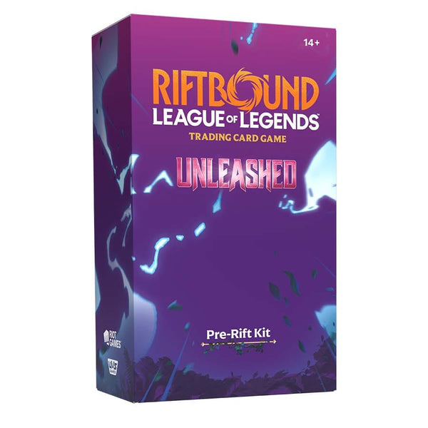 RIFTBOUND LEAGUE OF LEGENDS TCG, PreRift (one at random)