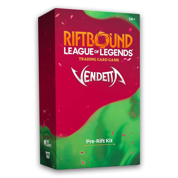 RIFTBOUND LEAGUE OF LEGENDS TCG, PreRift (one at random)