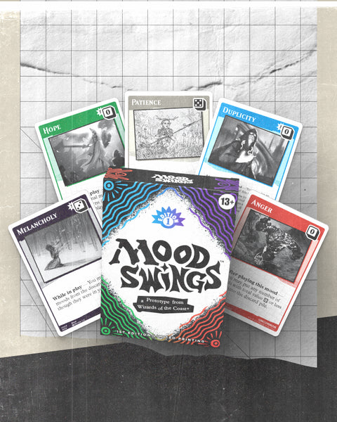 MTG - Mood swings - LIMITED EDITION