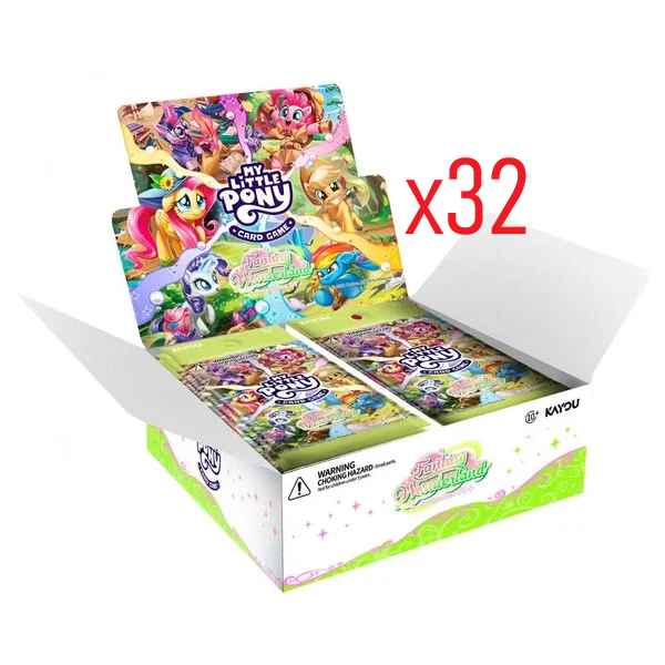 MY LITTLE PONY TRADING CARD GAME (TCG)