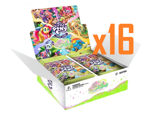 MY LITTLE PONY TRADING CARD GAME (TCG)