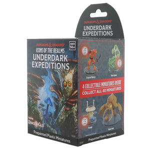 DDM UNDERDARK EXPEDITIONS booster pack