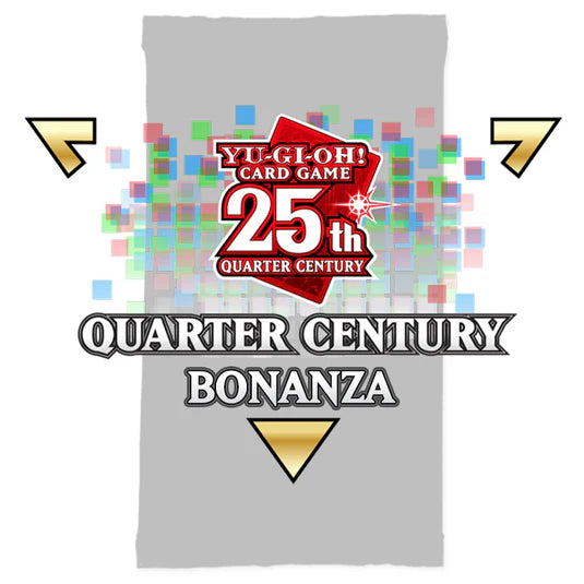 YuGiOh BOX! QUARTER CENTURY BONANZA – Jeux AZ Games