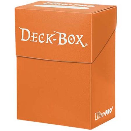 Deck Box SOLID / Boîte en Plastique SOLIDE