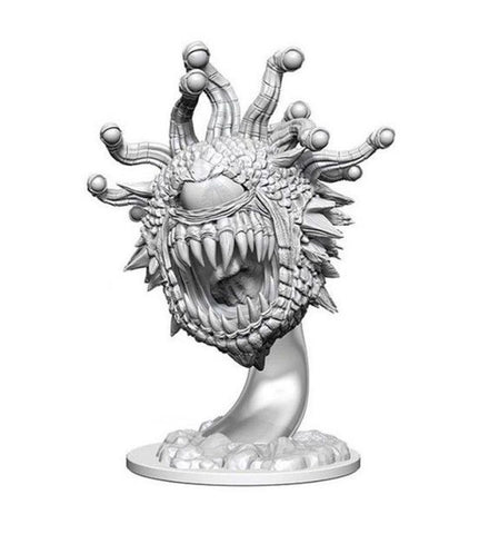 DND UNPAINTED MINIS WV4 BEHOLDER