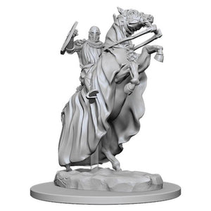 PF UNPAINTED MINIS WV5 KNIGHT ON HORSE
