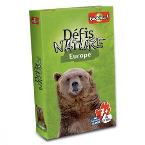 DÉFIS NATURE - EUROPE