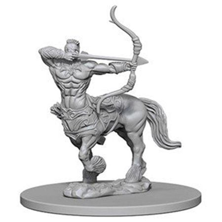 DND UNPAINTED MINIS WV4 CENTAUR