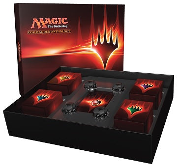 MTG ANTHOLOGY COMMANDER volume 1 – Jeux AZ Games