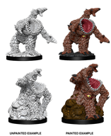DND UNPAINTED MINIS WV5 XORN