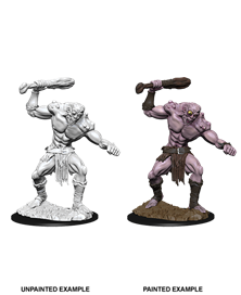 DND UNPAINTED MINIS WV6 FOMORIAN
