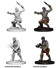 DND UNPAINTED MINIS WV6 NAMELESS ONE