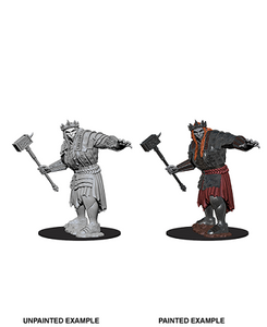 DND UNPAINTED MINIS WV7 FIRE GIANT