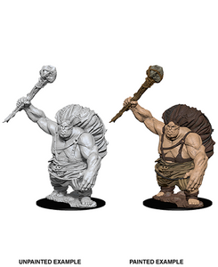 DND UNPAINTED MINIS WV8 HILL GIANT
