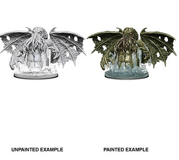 PF UNPAINTED MINIS WV9 STAR-SPAWN OF CTHULHU