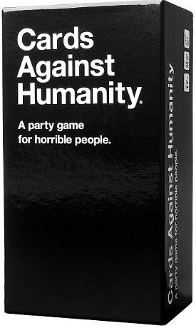 CARDS AGAINST HUMANITY ~ BASE GAME (CANADIAN EDITION)