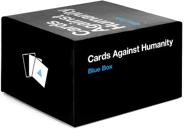 CARDS AGAINST HUMANITY ~ EXPANSION; BLUE